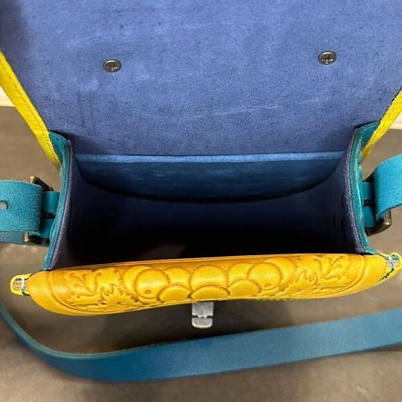 Crossbody bag, Model "GUELDER ROSE"-NWOT - Picture 14 of 14